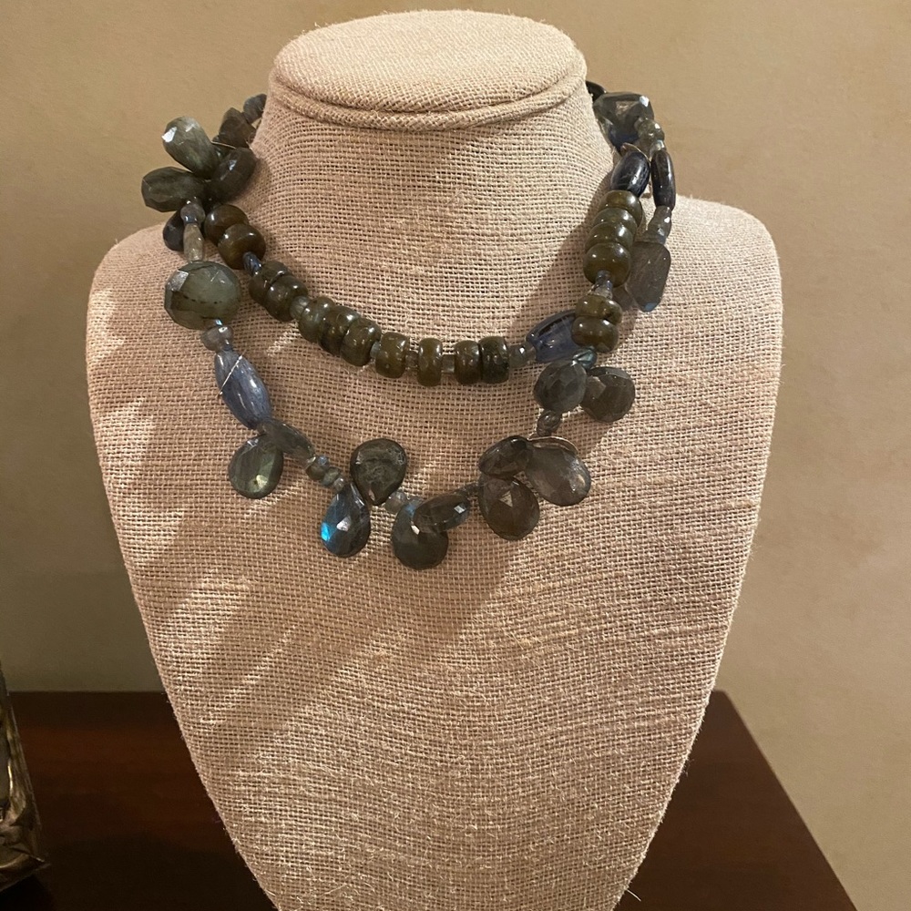 Dorian Webb necklace